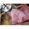 Image 2 : TWO BOXES OF BUBBLE WRAP BAGS