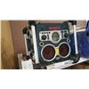 Image 2 : BOSCH JOBSITE RADIO COMBO - TESTED AND WORKING