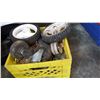Image 1 : CRATE OF CASTERS