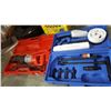 Image 1 : MILWAUKEE SAWZALL AND PRESURE WASHER ATTACHMENTS