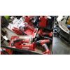 Image 2 : MILWAUKEE CORDLESS TOOLS WITH 5 BATTERIES AND 2 BATTERY CHARGERS