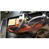 Image 2 : HUSQVARNA K760 CONCRETE SAW AS IS AND ELECTRIC CHAINSAW