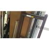 Image 2 : LOT OF METAL SHELVING