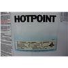 Image 2 : HOTPOINT 40 US GALLON WATER HEATER SLIGHTLY USED