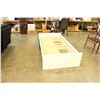 Image 2 : SINGLE SIZE BEDFRAME WITH 2 STORAGE DRAWERS