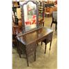Image 2 : 5 DRAWER VANITY DRESSER WITH MIRROR