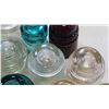 Image 2 : TRAY OF INSULATORS