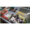 Image 2 : 4 COFFEE TABLE BOOKS