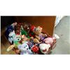Image 2 : TRAY OF TY BEANIE BABIES