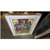 Image 1 : LEP CLOWN PRINT OFF KEY SERENADE