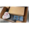 Image 2 : BOX OF VARIOUS NEW BOXED ITEMS
