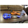 Image 1 : HAWAIIN UKELELE AND VIOLIN