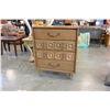 Image 2 : 4 DRAWER VINTAGE HIGHBOY