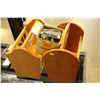 Image 1 : 8MM FILM EDITOR AND 2 MAGAZINES RACKS