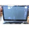 Image 2 : PANASONIC VIERRA 42 INCH PLASMA TV AND BLACK AND GLASS TV STAND