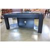 Image 8 : PANASONIC VIERRA 42 INCH PLASMA TV AND BLACK AND GLASS TV STAND