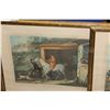 Image 2 : SET OF 4 VINTAGE PRINTS