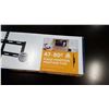 Image 2 : NEW OVERSTOCK INSIGNIA 47-80 INCH FIXED POSITION TV WALL MOUNT, COMPLETE, UP TO 120 LBS