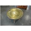 Image 1 : MID CENTURY MODERN TEAK AND BRASS SPIDERLEG COFFEE TABLE