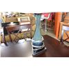 Image 3 : 2 DESIGNER TABLE LAMPS