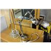 Image 2 : DESK LAMP AND FLOOR LAMP