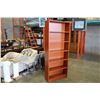 Image 1 : TALL BOOK CASE