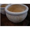 Image 2 : NEW 4 PIECE WHITE PLANTER SET