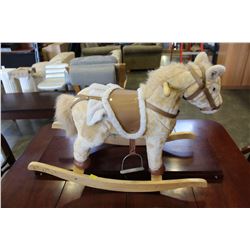 ROCKING HORSE