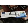 Image 1 : NEW OVERSTOCK INSIGNIA 33-46 INCH TILTING TV WALL MOUNT, COMPLETE, UP TO 80 LBS