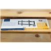 Image 1 : NEW OVERSTOCK INSIGNIA 13-32 INCH FIXED POSITION TV WALL MOUNT, COMPLETE, UP TO 40 LBS