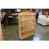 Image 2 : 3 PINE SHELFS