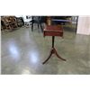Image 1 : BOMBAY DROP LEAF PARLOUR TABLE