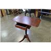 Image 2 : BOMBAY DROP LEAF PARLOUR TABLE