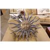 Image 1 : METAL SUN ART