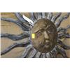 Image 2 : METAL SUN ART