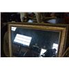 Image 3 : 2 GUILT FRAMED MIRRORS