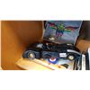 Image 1 : LITE BRIGHT, BAT MOBILE, AND 2 HOCKEY STICKS
