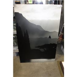 LARGE CANVAS SCENE