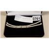 Image 2 : NEW PEARL NECKLACE IN GIFT BOX