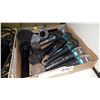 Image 2 : BOX OF MICROPHONES