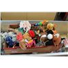 Image 2 : TRAY OF TY BEANIE BABIES