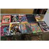 Image 2 : BOX OF COMICS