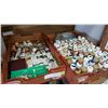 Image 2 : 2 TRAYS OF CRAFT HOBBY PAINT