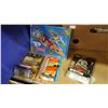 Image 2 : TOTE OF TOY CARS AND COLLECTABLES