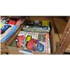 Image 2 : 2 BOXES OF CAR MAGAZINES ES
