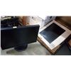 Image 2 : 3 COMPUTER MONITORS