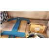 Image 2 : NEON WALL CLOCK VINTAGE RADIO AND FOAM ANCHOR