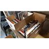 Image 1 : 2 BOXES OF DVDS
