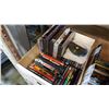Image 3 : 2 BOXES OF DVDS