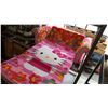Image 2 : SMALL HELLO KITTY KIDS SOFA